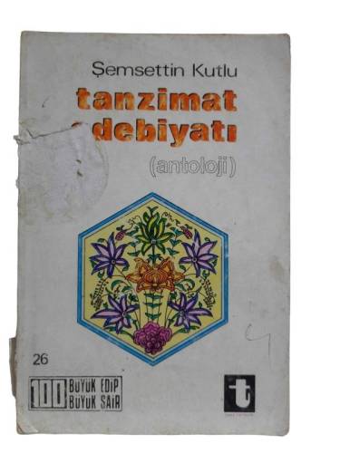 TANZİMAT EDEBİYATI ( ANTOLOJİ ) - 0