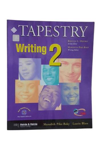 TAPESTRY WRITING 2 - 0