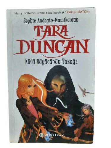 TARA DUNCAN KÖTÜ BÜYÜCÜNÜN TUZAĞI - 0