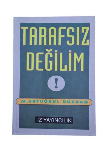 TARAFSIZ DEĞİLİM - 0