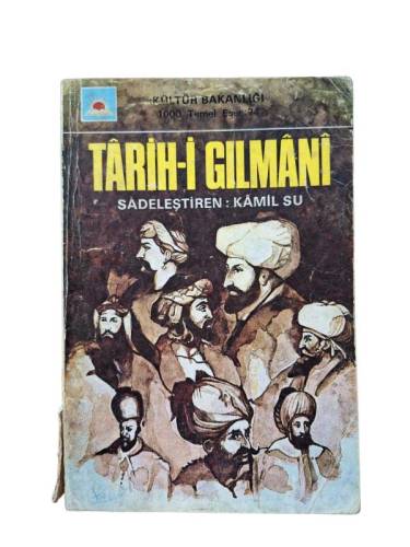 TARİH-İ GILMANİ - 0