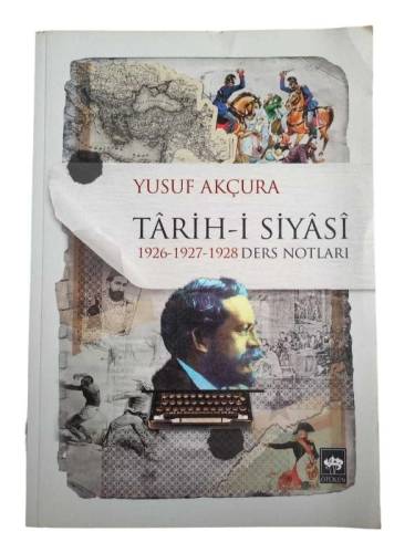 TARİH-İ SİYASİ 1926-1927-1928 DERS NOTLARI - 0