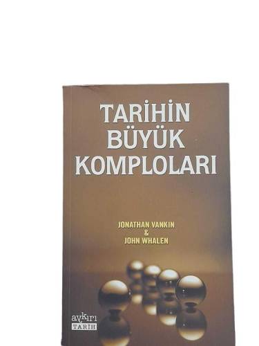 TARİHİN BÜYÜK KOMPLOLARI - 0
