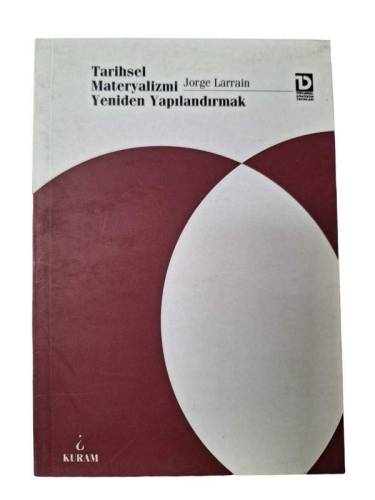 TARİHSEL MATERYALİZMİ YENİDEN YAPILANDIRMAK - 0