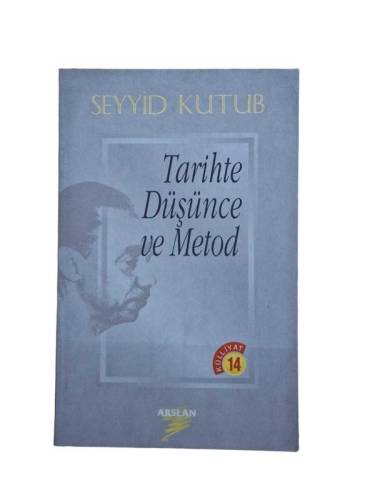 TARİHTE DÜŞÜNCE VE METOD - 0
