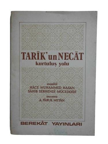 TARİK'UN NECÂT KURTULUŞ YOLU - 0