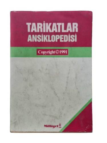 TARİKATLAR ANSİKLOPEDİSİ - 0