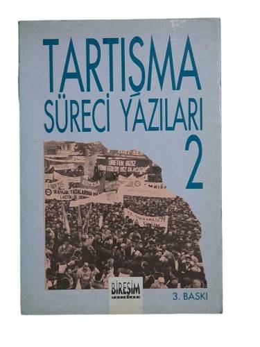TARTIŞMA SÜRECİ YAZILARI 2 - 0