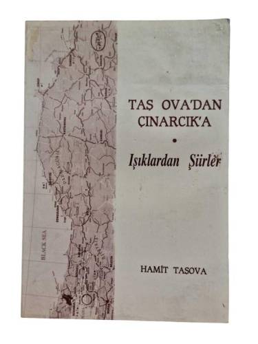 TAŞ OVA'DAN ÇINARCIK'A - IŞIKLARDAN ŞİİRLER - 0