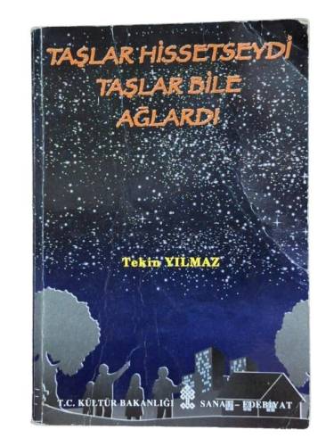 TAŞLAR HİSSETSEYDİ TAŞLAR BİLE AĞLARDI - 0