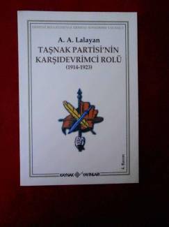 TAŞNAK PARTİSİ 'NİN KARŞIDEVRİMCİ ROLÜ