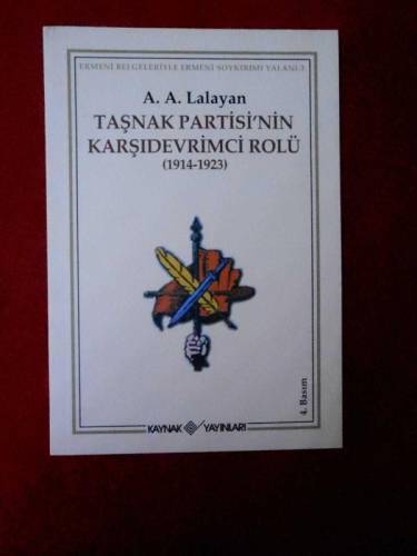 TAŞNAK PARTİSİ 'NİN KARŞIDEVRİMCİ ROLÜ - 0