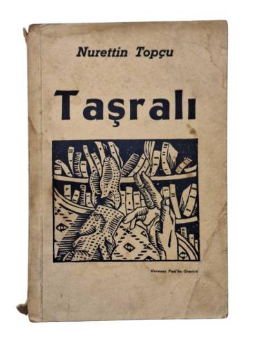 TAŞRALI (BİRİNCİ BASKI) - 0