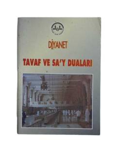 TAVAF VE SA'Y DUALARI