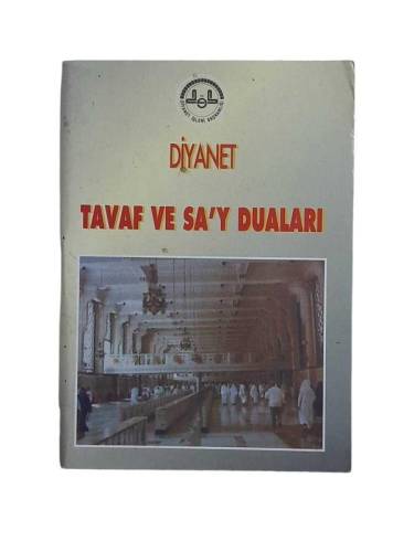 TAVAF VE SA'Y DUALARI - 0