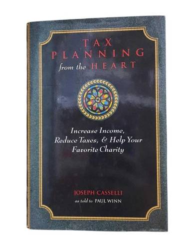 TAX PLANNING FROM THE HEART - 0