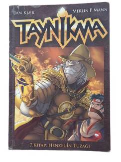 TAYNİKMA 7. KİTAP HENZEL'İN TUZAĞI