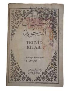 TECVİD KİTABI