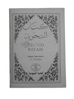 TECVİD KİTABI
