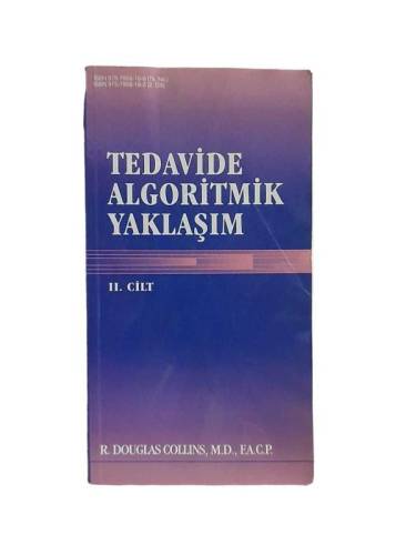 TEDAVİDE ALGORİTMİK YAKLAŞIM II. CİLT - 0