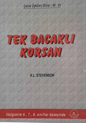 TEK BACAKLI KORSAN - 0