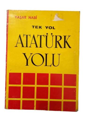 TEK YOL ATATÜRK YOLU - 0