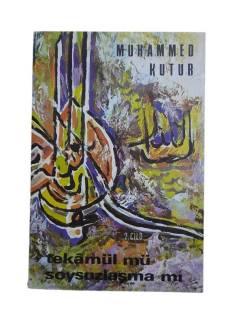 TEKAMÜL MÜ SOYSUZLAŞMA MI 2. CİLT