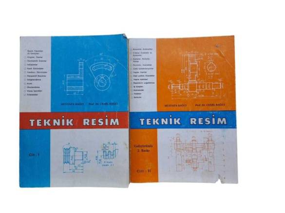 TEKNİK RESİM 1 - 2 - 0