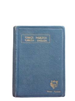 TELAFFUZLU İNGİLİZCE-TÜRKÇE OKUL LÜGATİ
