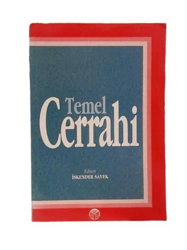 TEMEL CERRAHİ CİLT 2 - 0