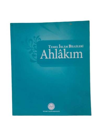 TEMEL İSLAM BİLGİLERİ AHLAKIM - 0