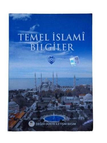 TEMEL İSLAMİ BİLGİLER - 0