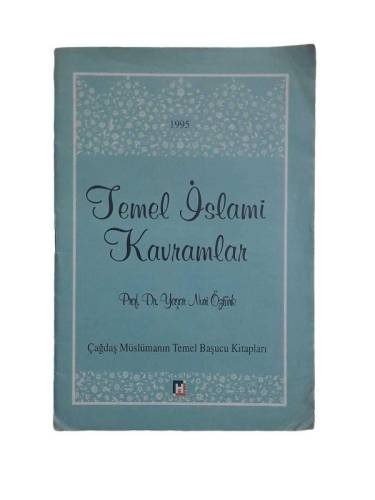 TEMEL İSLAMİ KAVRAMLAR - 0
