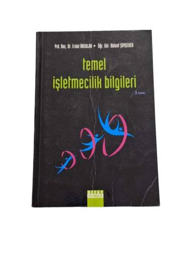 TEMEL İŞLETMECİLİK BİLGİLERİ - 0