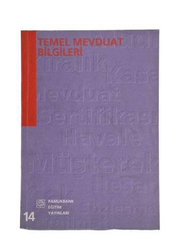 TEMEL MEVDUAT BİLGİLERİ - 0
