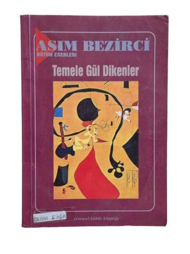 TEMELE GÜL DİKENLER - 0