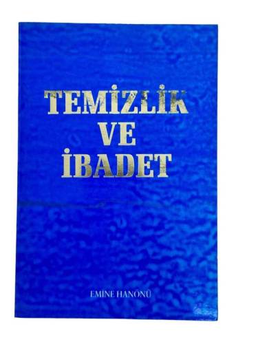 TEMİZLİK VE İBADET - 0