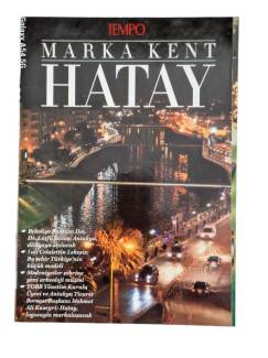 TEMPO MARKA KENT HATAY