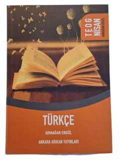 TEOG NİSAN TÜRKÇE