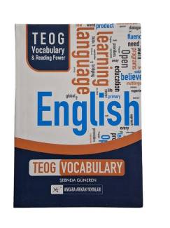TEOG VOCABULARY & READING POWER