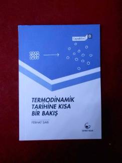 TERMODİNAMİK TARİHİNE KISA BİR BAKIŞ