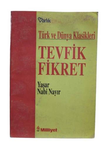 TEVFİK FİKRET - 0