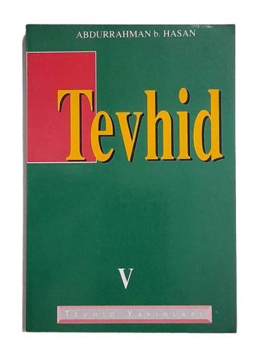TEVHİD V (5 ) - 0
