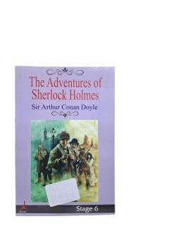THE ADVENTURES OF SHERLOCK HOLMES