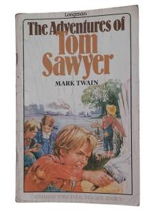 THE ADVENTURES OF TOM SAWYER