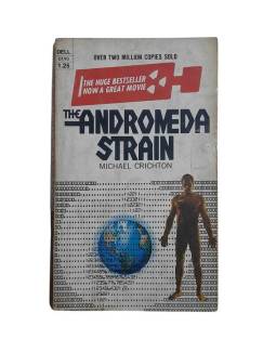 THE ANDROMEDA STRAIN