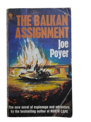 THE BALKAN ASSIGNMENT - 0