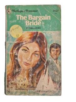 THE BARGAIN BRIDE