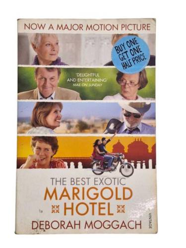 THE BEST OF EXOTIC MARIGOLD HOTEL - 0