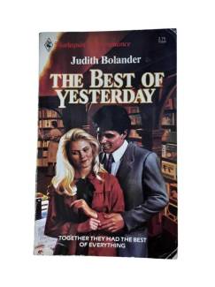 THE BEST OF YESTERDAY